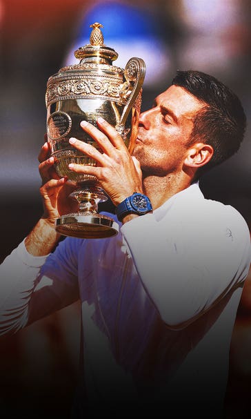 Djokovic topples Kyrgios, wins seventh Wimbledon title